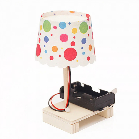 Kit-uri DIY - Lampa de birou colorata DIY OKYN2112