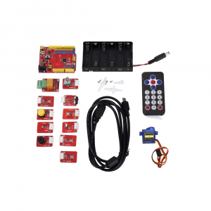 Kit dezvoltare FunDuino cu senzori modulari  OKY1032 [3]
