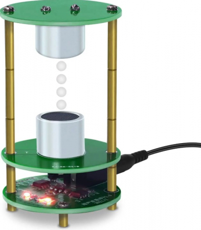 Kit DIY levitatie acustica, levitator ultrasonic, 40kHz, 12V DC [2]