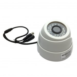 Kit DVR 8 canale 1080H + 4 camere dome 2.0MP, include sursa de alimentare, cabluri, spliter, mouse wireless [2]