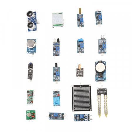 Kit-uri - Kit 16 senzori compatibili Arduino Rpi OKY1212