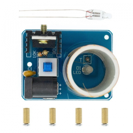 Kit modul cu bobina mini Tesla OKYN220512-52 [3]