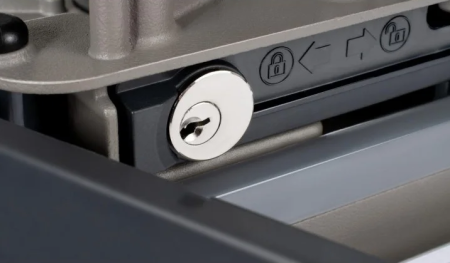 DEA KIT LIVI 4/24X/M pentru porti culisante de pana la 5m si 400 kg [5]