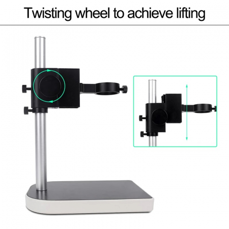 Kit microscop cu camera digitala 13 MP, iesire HDMI/VGA [2]