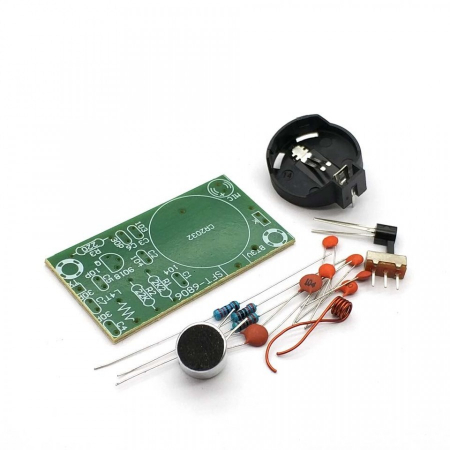 Arduino - Kit montaj emitator FM DIY OKYN2416