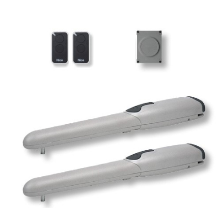 Automatizari porti batante - KIT NICE WINGO2024KCE - AUTOMATIZARE PORTI BATANTE 2M
