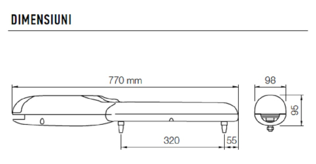 KIT NICE WINGO2024KCE - AUTOMATIZARE PORTI BATANTE 2M [1]