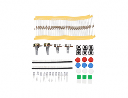 Kit-uri - Kit practica componente electronice OKY1002