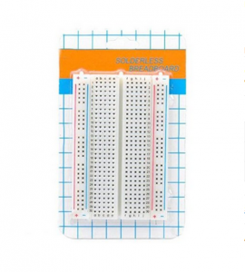Kit compatibil Arduino UNO cu breadboard si conectori OKY1006-1 [4]