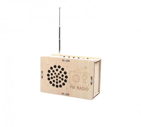 Kit-uri DIY - Kit RADIO FM DIY OKYN-G0001