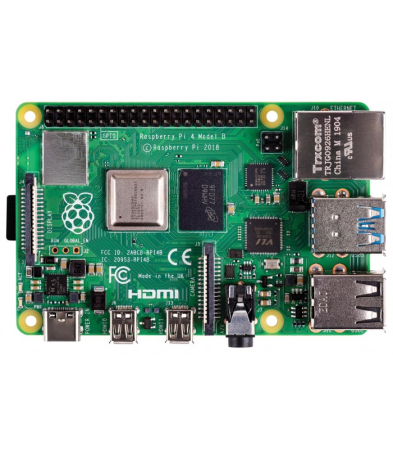 Arduino - Kit Raspberry Pi 4 8Gb