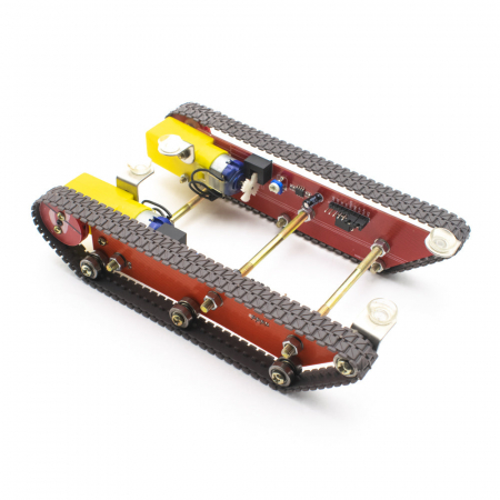 Kit-uri - Kit DIY sasiu robot tank OKY5043