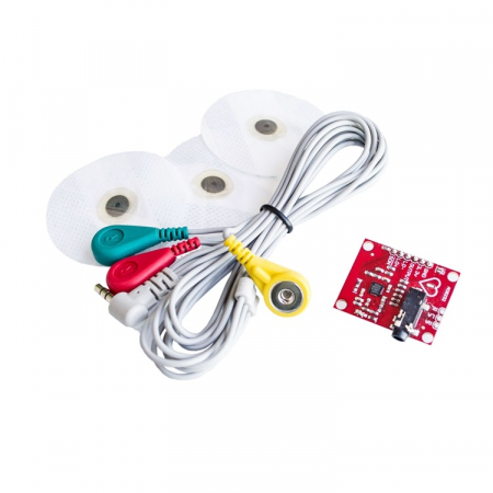 Kit-uri - Kit masurare ritm cardiac si ECG OKY3471-6
