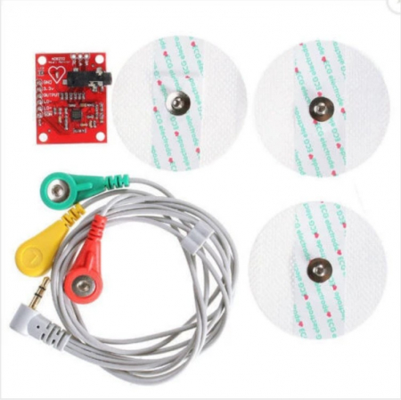 Kit masurare ritm cardiac si ECG OKY3471-6 [4]