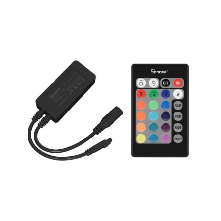 Accesorii - Controler inteligent Sonoff  banda led RGB smart home L2-C