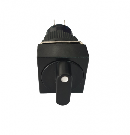 Comutator cu retinere 1-0-1 LA167-E6A-22FX/3 [1]