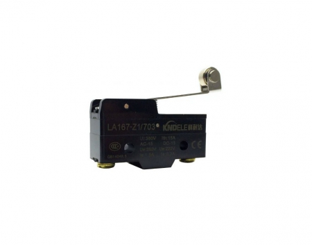Intrerupatoare si comutatoare de circuit - Comutator, limitator cu rola LA167-Z1/703
