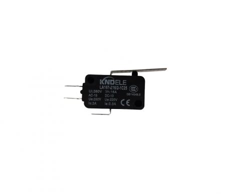 Limitatoare de cursa - Limitator de cursa cu lamela 25mm NO/NC/COM 250V/3A