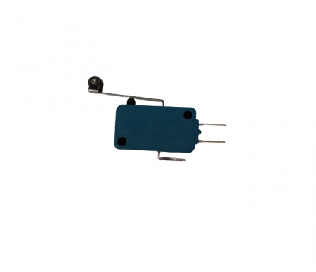 Limitator de cursa cu rola pe lamela 25mm NO/NC/COM 250V/3A [2]