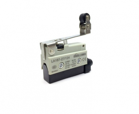 Intrerupatoare si comutatoare de circuit - Comutator, limitator cu rola LA167-Z7/124