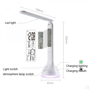Lampa de birou - Lampa de birou 4W, lumina Alb Natural, 250 lm