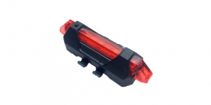 Proiectoare led - Lampa / Far / Led bicicleta,  reincarcabil USB, 4 moduri de iluminare AQY-093