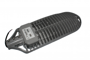 Lampa LED 40W - Alb Rece, pentru iluminat stradal [2]