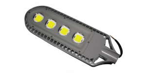 Lampa LED 40W - Alb Rece, pentru iluminat stradal [0]
