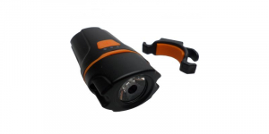 Lanterne - Lampa LED bicicleta,  reincarcabila USB, 3 moduri de iluminare HT-205