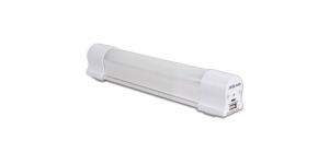 Lanterne - Lampa magnetica cu LED multifunctionala G20 cu acumulator 2600mAh, iesire 5V si 5 moduri iluminare