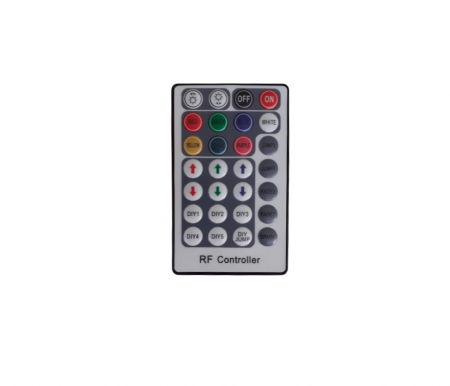 Kit fibra optica plafon instelat RGB 18W cu telecomanda, 500 fire la 2 metri [2]