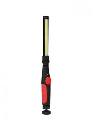 Lanterne - Lampa de lucru portabila cu suport magnetic reglabil, lumina led cu reglaj intensitate si incarcare usb