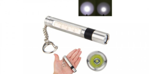Lanterna de mana  cu led, metalica [1]