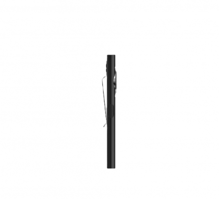 Lanterna EDC Klarus E5, 600 lm, baza magnetica, clips, incarcare USB-C, EDC, dublu LED pentru apropiere si distanta, negru [4]