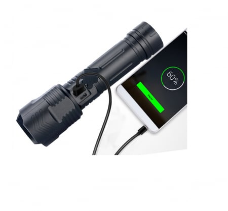 Lanterna Led XHP100 P72D-9 [8]