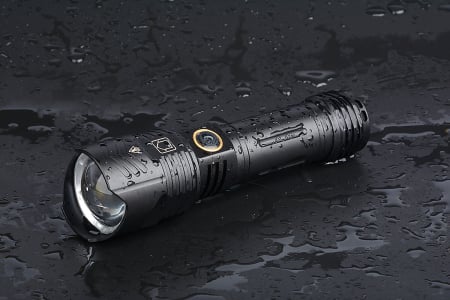 Lanterna Led XHP100 P72D-9 [6]