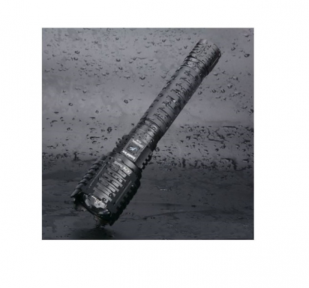 Lanterna Led cu acumulator 26650 18650 XHP-160PLUS [4]