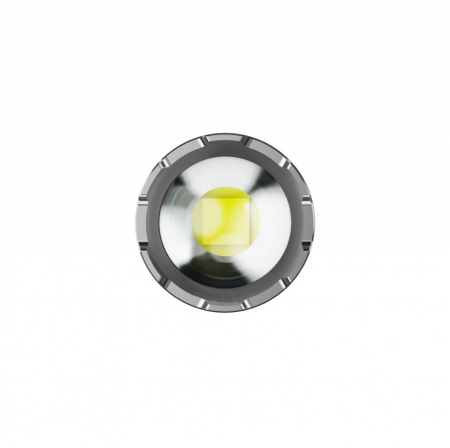 Lanterna LED Klarus, A3, zoom, 2200 lm, baterie 4000 mAh (USB-C), raza 750 m, autonomie 10 h, rezistenta la socuri 1 m,  IPX6 [4]