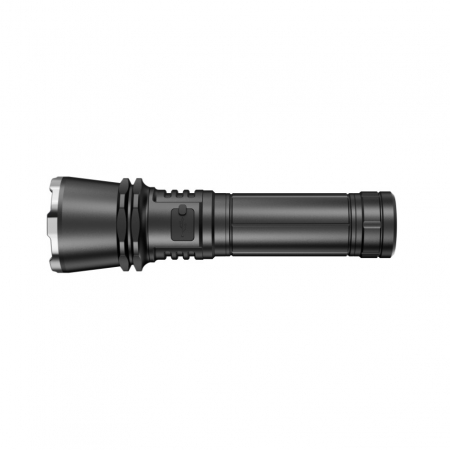 Lanterna LED Klarus, A3, zoom, 2200 lm, baterie 4000 mAh (USB-C), raza 750 m, autonomie 10 h, rezistenta la socuri 1 m,  IPX6 [3]