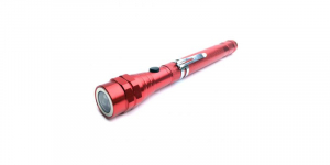 Lanterne - Lanterna telescopica (de la 17 la 60 cm) 3 LED-uri de 5mm (baterii LR44 incluse)