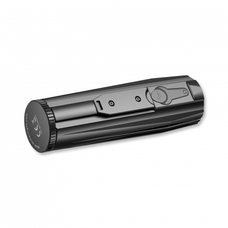 Lanterna reincarcabila pentru bicicleta, 1300 LM, raza max. 280m, Wuben B2-Black [4]