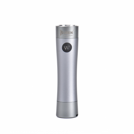 Lanterne - Lanterna compacta reincarcabila, 700 LM, culoare gri, Wuben C5-Grey