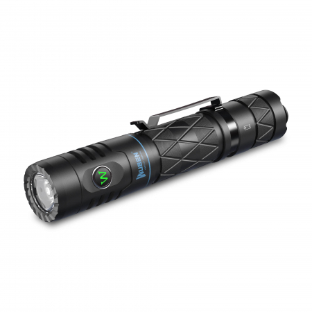 Lanterne - Lanterna reincarcabila cu powerbank, 1200 LM, Wuben E12R