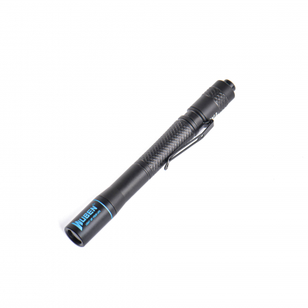 Lanterna LED UV, 365nm, Wuben E19-UV [1]