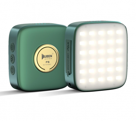 Lanterne - Lanterna de camping cu powerbank 5200 mAh, 500 LM, Wuben F5