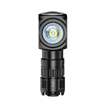 Lanterna frontala pentru drumetii, 400 LM, reincarcabila, Wuben H5 [3]