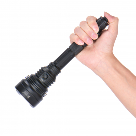 Lanterna tactica de vanatoare, set Basic, 1800 LM, Wuben H8-Basic [5]