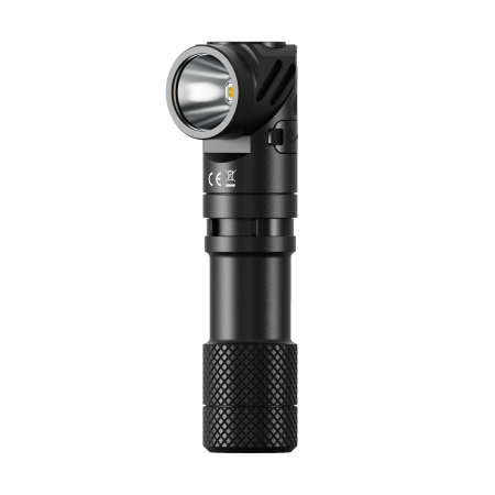 Lanterne - Lanterna reincarcabila cu sursa dubla de lumina, 2000 LM, cap reglabil 180 grade, led Osram P9, Wuben L1-Osr