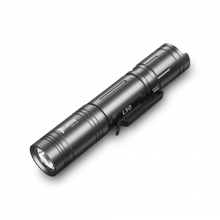 Lanterne - Lanterna reincarcabila EDC multifunctionala, 1200 LM, Wuben L50