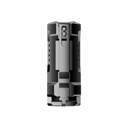 Lanterna reincarcabila multifunctionala, 1800 LM, Wuben E7, 6500K, negru [3]